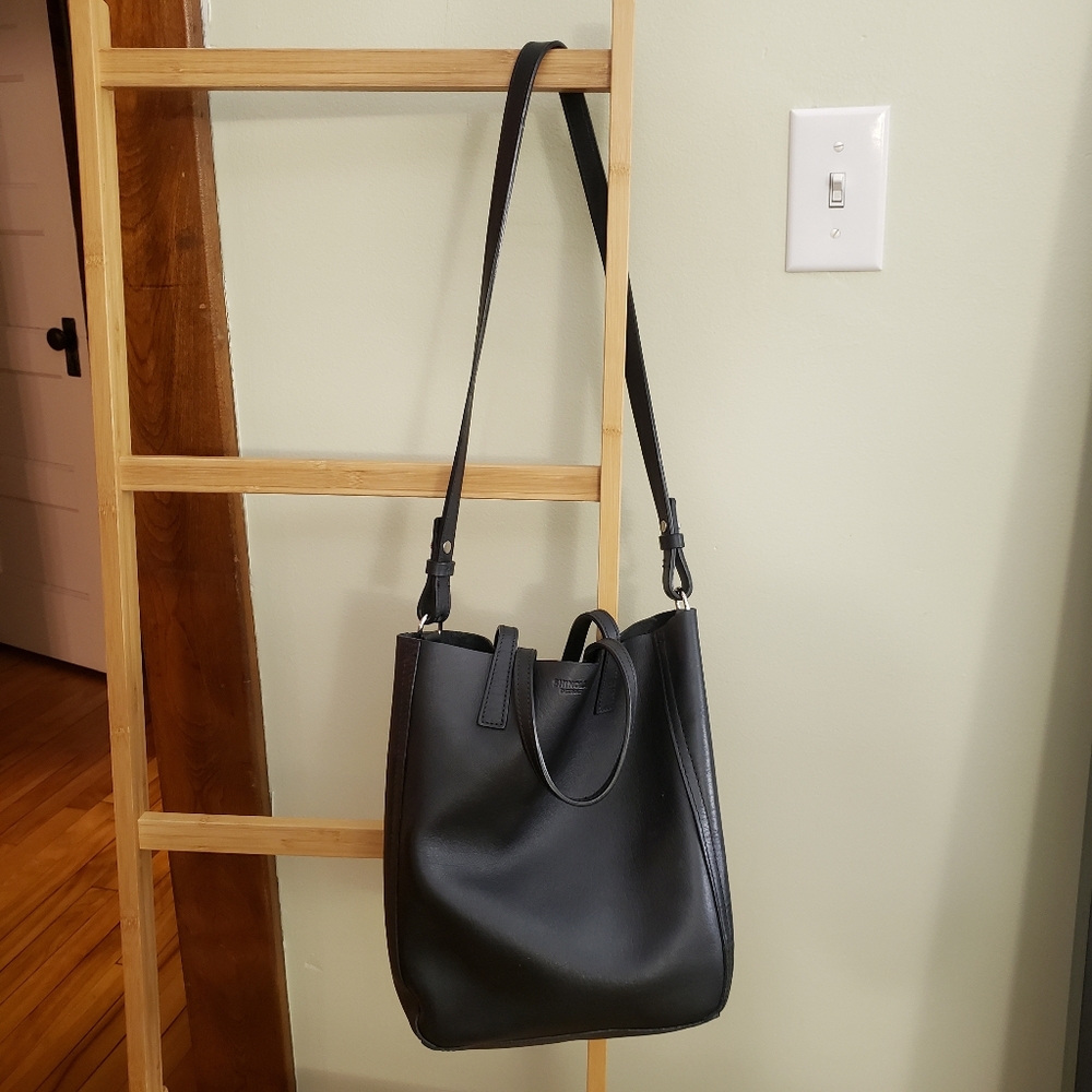 Shinola Mini Shopper Tote